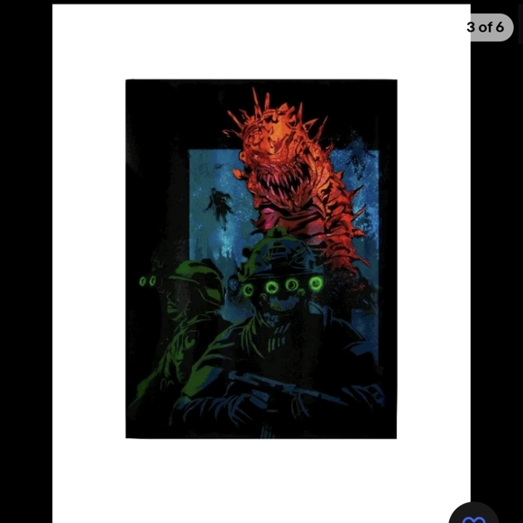 Call of Duty Modern Warfare III - Limited Collector's Box.  (NO GAME) - Picture 3 of 6